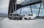 Toyota ProAce City Verso Long 2019 года (EU)